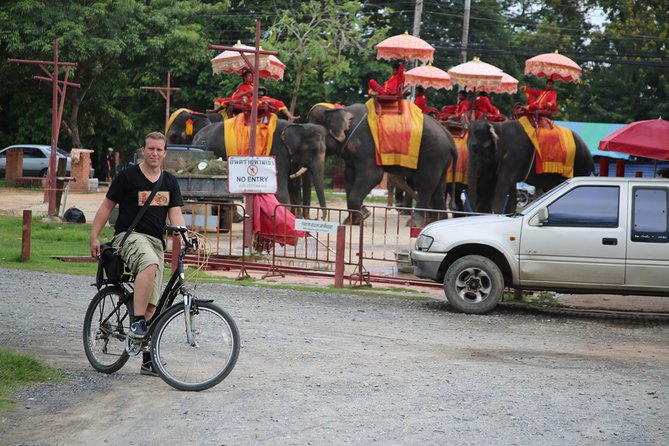 Half-Day Ayutthaya City Cultural Bike Tour Review - Recap