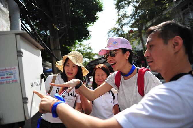 Half Day Bangkok Old Town City Quest Review - Cancellation and Refund Policy