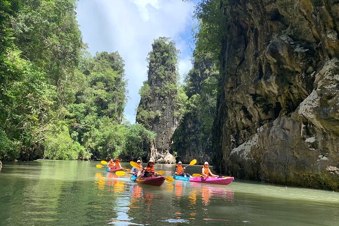 Half Day Kayaking at Ao Thalane Krabi Review - Tips and Recommendations