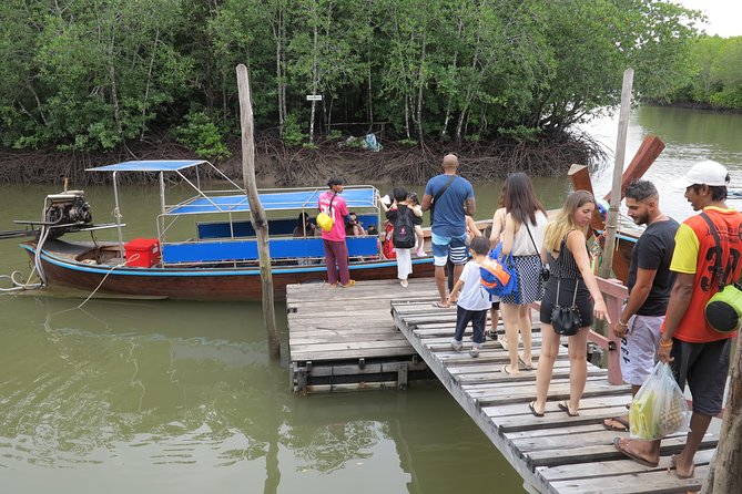 Half Day Mangrove by Kayaking or Longtail Boat From Koh Lanta - Preparing for the Mangrove Adventure