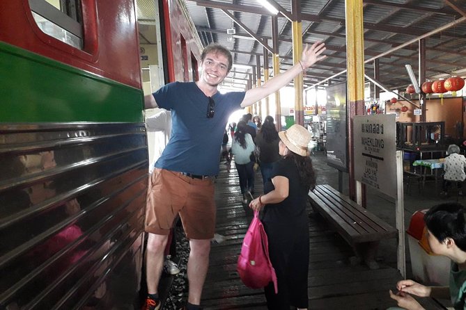 Half-Day Railway Market and Floating Market Tour Review - Is This Tour Right for You