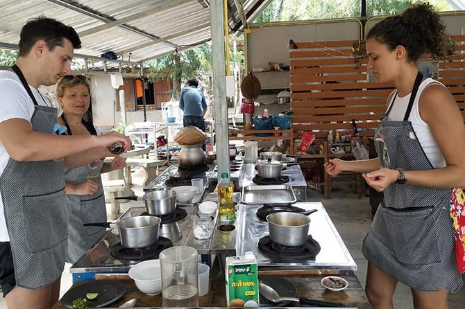 Half Day Thai Cooking Class in Ao Nang Review - What to Expect From the Class