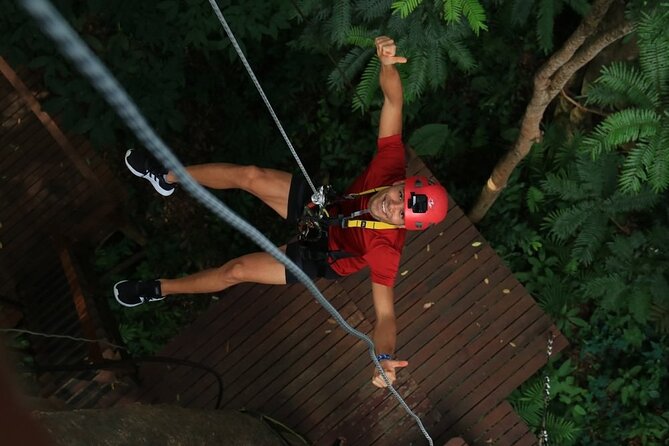 Hanuman World Zipline & Skywalk Phuket - Essential Tour Details