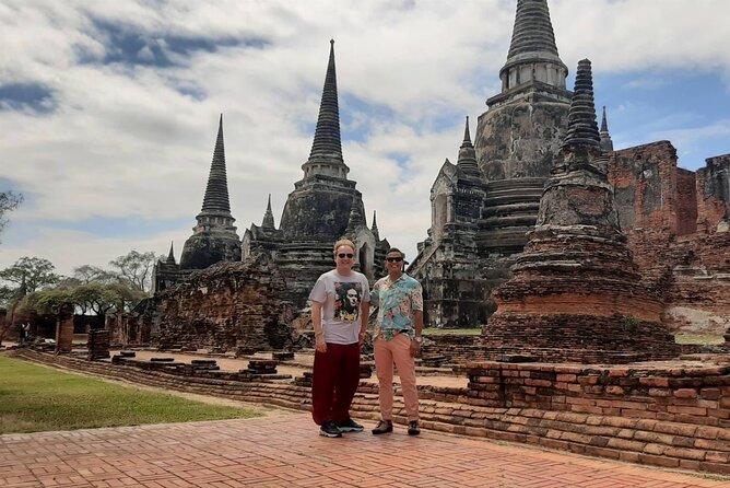 Historic City of Ayutthaya Full Day Private Tour From Bangkok - Why Visit Ayutthaya From Bangkok