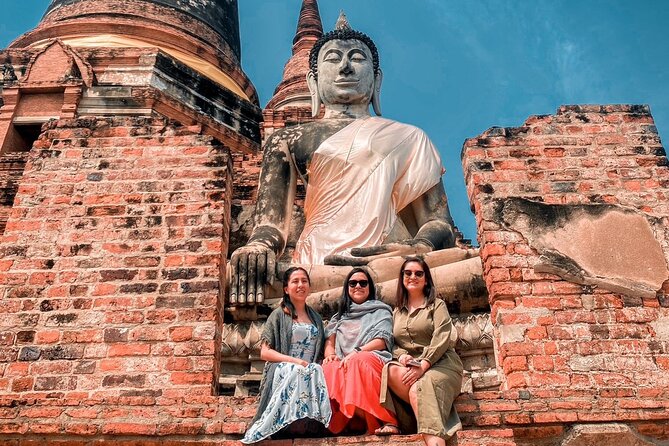 Historical City of Ayutthaya Tour Review - Tour Experience and Expectations