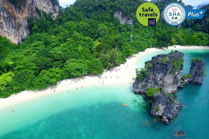 Hong Islands One Day Tour From Krabi Review - Exploring the Hong Islands