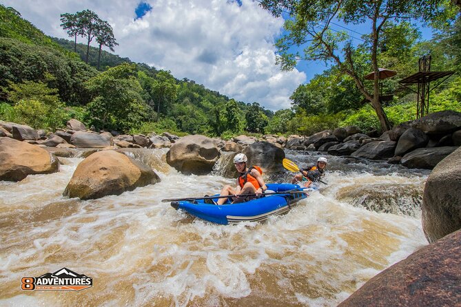 Inflatable Kayaking and ATV Adventure - Booking and Cancellation Policies