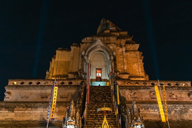 Instagram Sun Tuk Tuk Experience in Moonlight With Small Group - What to Expect on Tour