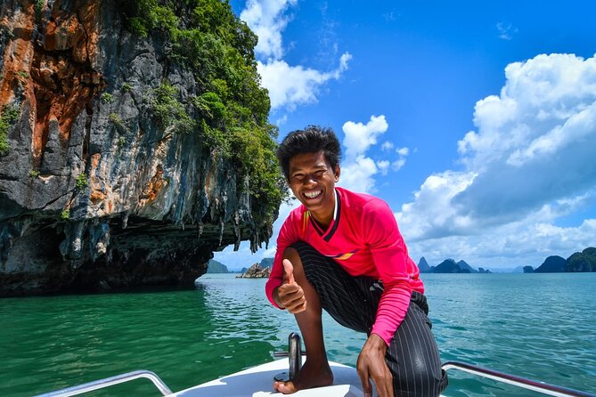 James Bond & Hong Island Speedboat Trip Review - Traveler Reviews and Ratings