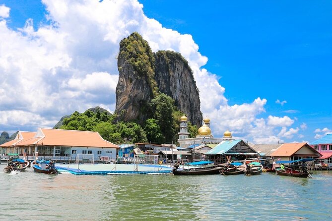 James Bond Island Canoeing 7 Point 5 Island By Speedboat From Phuket - Reviews and Testimonials