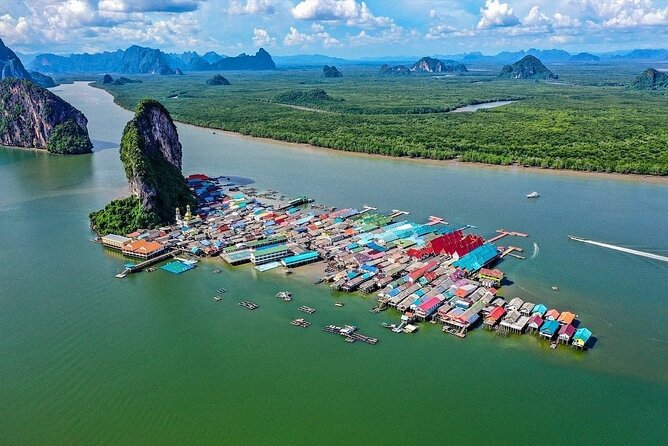 James Bond Island With Canoeing Review - The Canoeing Experience Review