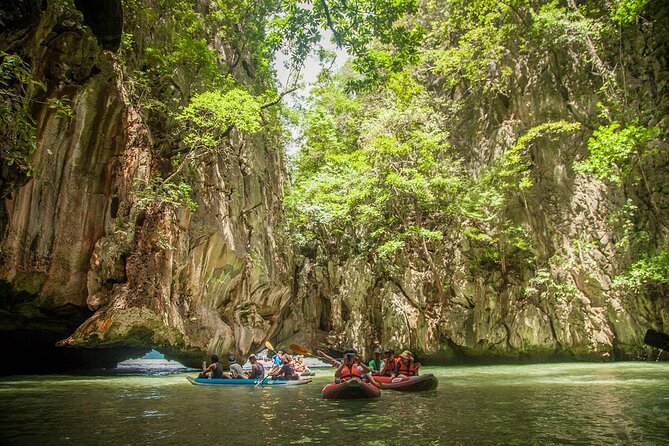 James Bond, Panyee Island, Hong Island Review - Review Summary and Ratings