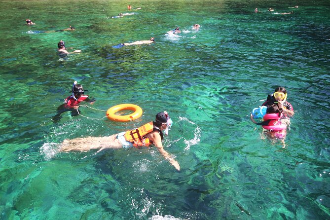 Koh Ha Koh Rok Day Tour by Opal Travel Speed Boat - Important Traveler Information