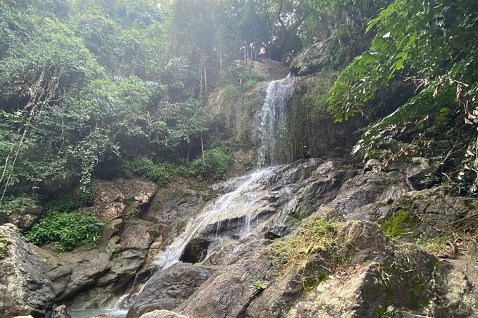 Koh Samui ATV Safari 2 Hours Tour (Jungle Ride, Mountain Viewpoint, Waterfall) - Tour Logistics and Timing