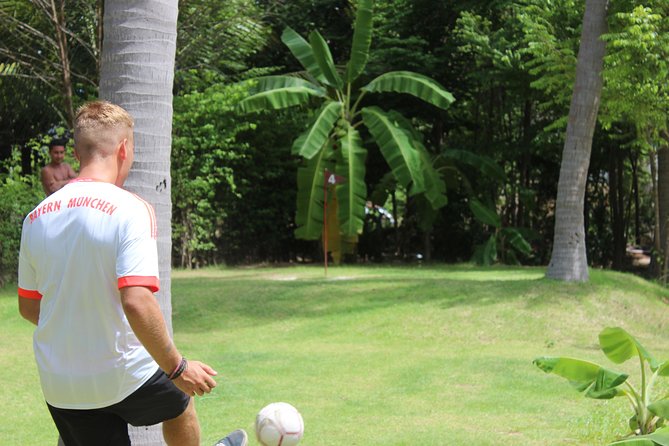 Koh Samui Footgolf & Botanical Gardens Review - Experience Details and Restrictions