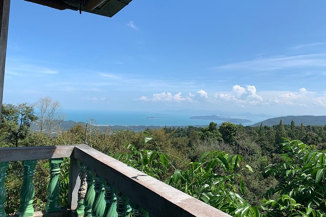 Koh Samui Jungle Safari Eco Tour (Include Lunch) - Preparing for Your Adventure