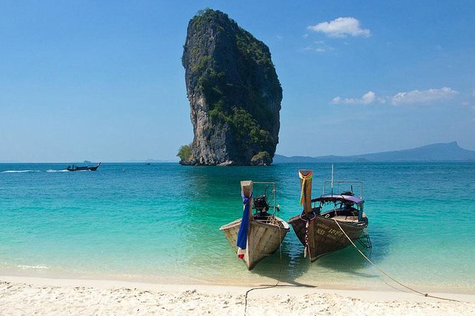 Krabi 4 Islands Day Tour With Snorkeling Include Lunch - Weather and Cancellation Terms