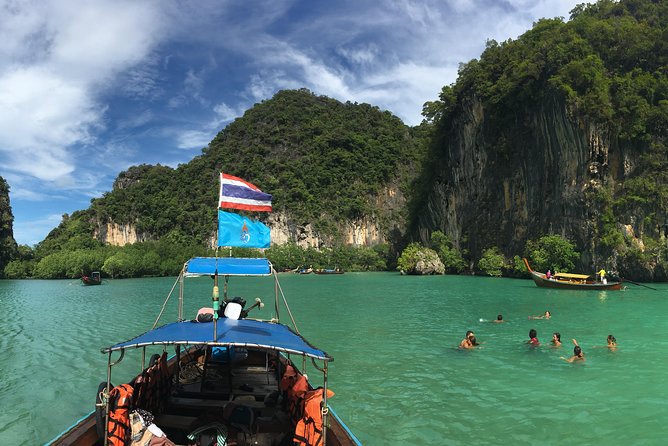 Krabi Hong Island Tour: Charter Private Long-tail Boat - Cancellation and Refund Policy