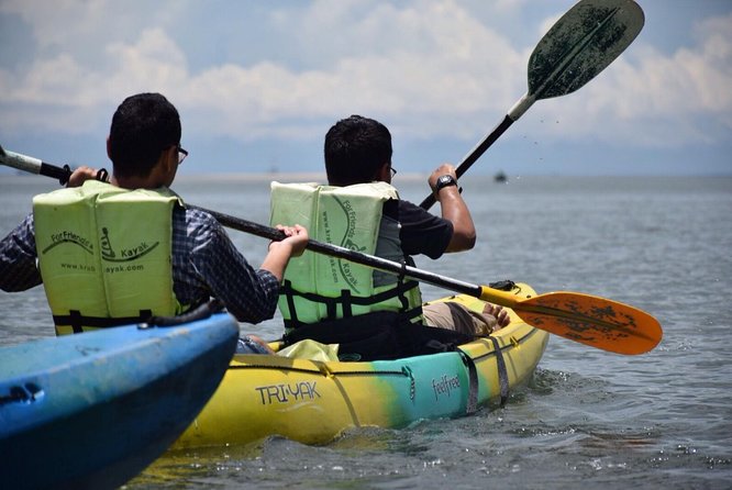 Krabi Kayak at Ao Thalane Review: Sunset Adventure - The Ultimate Ao Thalane Experience