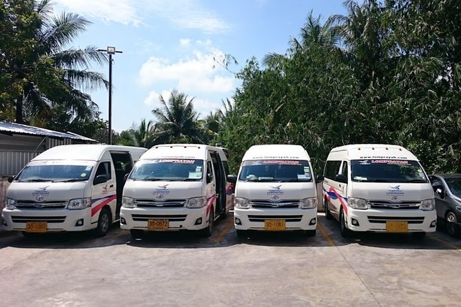 Krabi To Koh Samui(Samui Island) by Bus and Ferry - What to Expect on Journey