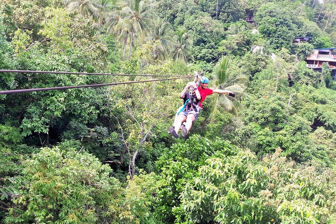 Lamai Viewpoint Zip Lining Review: Is It Worth It - Is Lamai Viewpoint Zip Lining Worth It