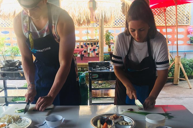 Lean Cooking in a Thai Atmosphere With Cookventure Home Cooking Studio - Recap
