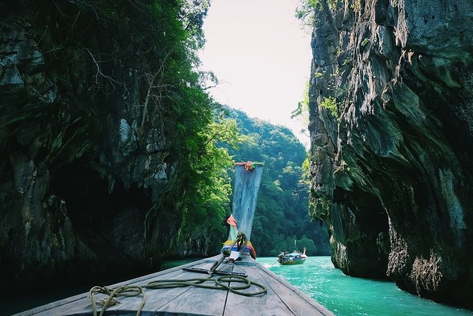 Longtail Boat Private Charter Tour to Hong Islands From Krabi - Preparing for Your Island Tour