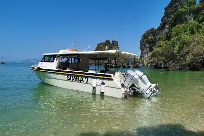 Luxury Small Group Phi Phi Sunrise Review - The Perfect Sunrise Tour Experience