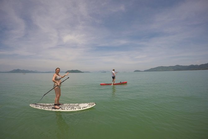 Mangroves SUP Tour Phuket Review: Paddling Through Paradise - Is This Tour Right for You