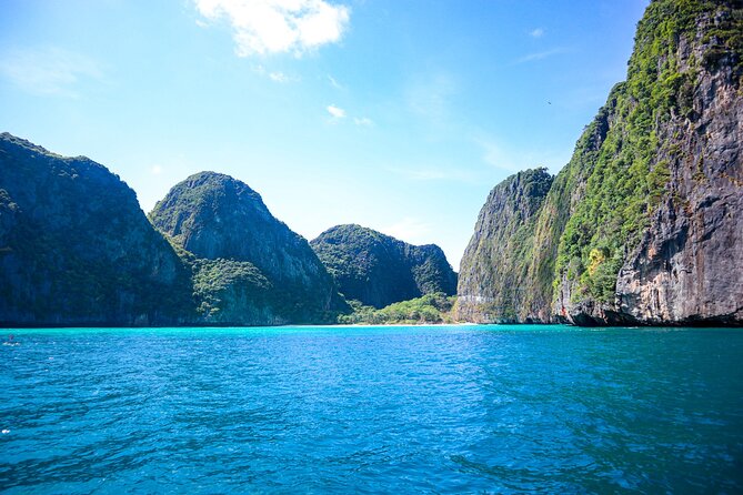 Maya Bay, Phiphi Island & Khai Day Trip With Transfer From Phuket - Snorkeling and Swimming Adventures