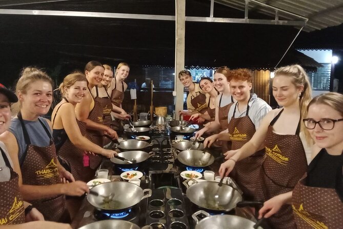 Morning Cooking Class in Organic Garden | Chiang Mai - Reviews and Ratings From Participants