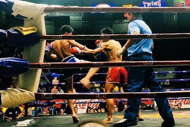 Muay Thai Boxing Show With Ringside Seats at Rajadamnern Stadium - Cancellation Policy and Refunds