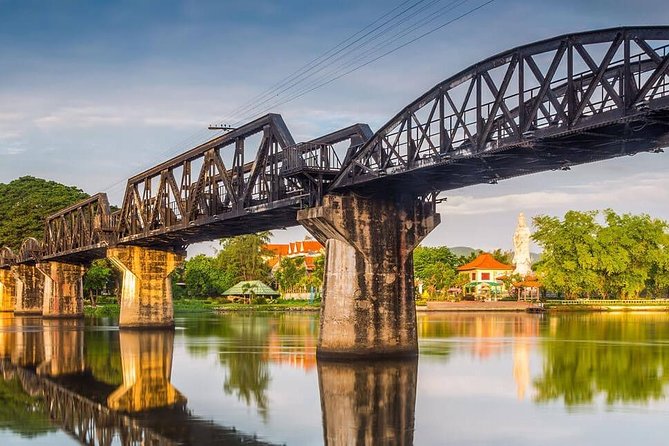 Mystical Waterfall and River Kwai Tour (Private & All-Inclusive) - Experience Details and Essentials