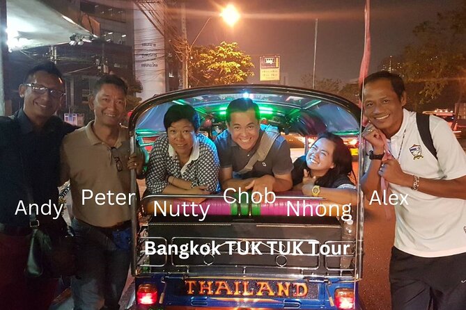 Nchob TUK Tuk + Canal + Food Tasting Review - Final Thoughts on This Unique Tour