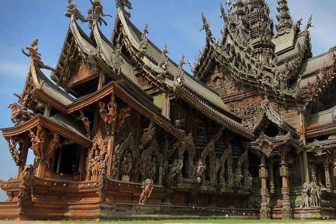 Pattaya City Tour & The Sanctuary Of Truth Review - Pricing and Booking Information