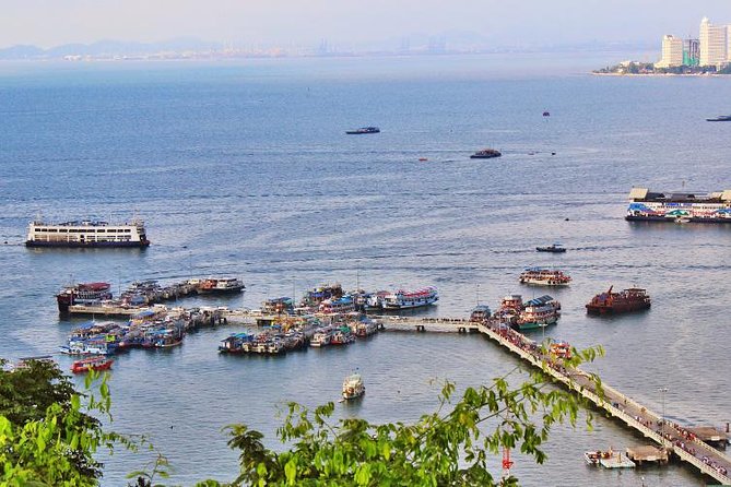Pattaya Discovery Tour With Floating Market, View Points - Getting Ready for Departure