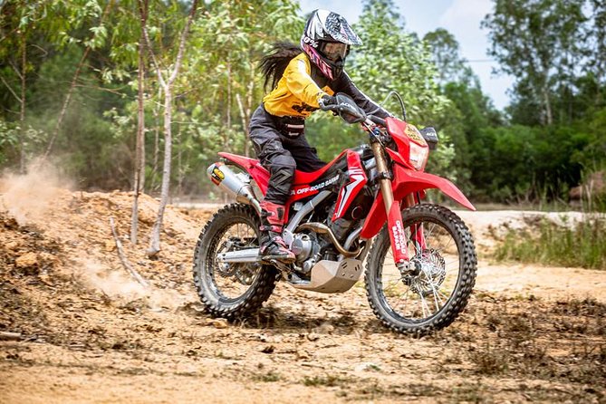Pattaya Enduro Dirt Bike Tour - A Guided Motorcycle Tour - Review and Rating Summary