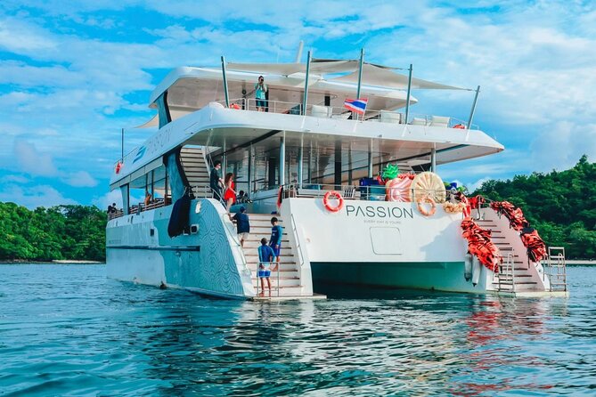 Phang Nga Bay (James Bond Island) by Luxury Catamaran - Reviews and Cancellation Policy