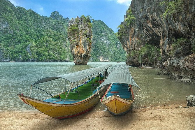 Phang Nga Bay (James) Sea Canoe Tour With Lunch by Long Tail Boat - Tour Logistics and Reminders