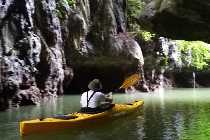 Phang Nga Bay Kayaking Day Trip Review - Value for Money Assessment