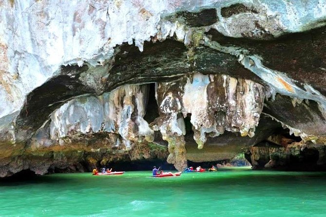 Phang Nga Bay Premium Trip Speed Boat Tour - What to Expect on Tour