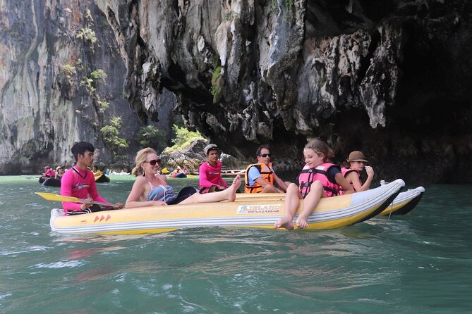 Phang Nga Bay Sea Cave Canoeing & James Bond Island Review - What to Expect on This Tour