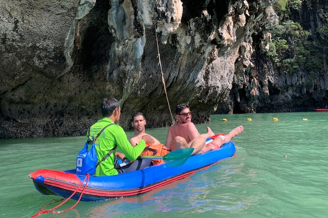 Phi Phi and James Bond Private Boat Tour Review - Tour Highlights and Activities