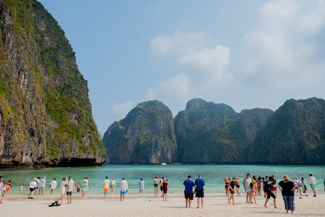 Phi Phi Snorkeling Day Trip Review by Phuket Sail - Review and Testimonials