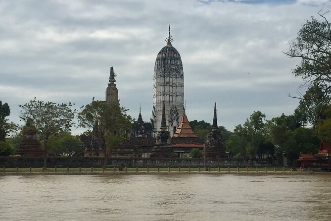 Private​ Ayutthaya​ World​ Heritage​ Site​ With​ Food​ Tasting​​ - Recap