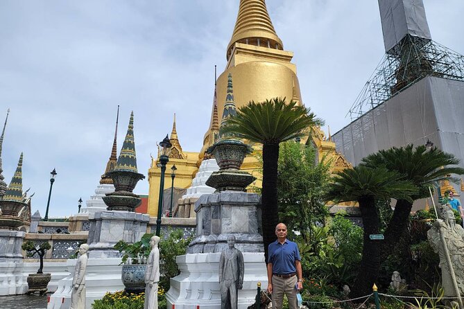 Private Bangkok City Tour Review: Full Day Experience - Is This Tour Right for You