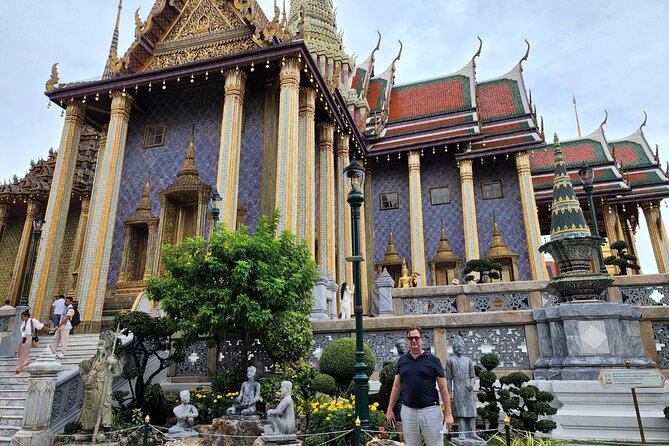 Private Bangkok Temples and Grand Palace Full-Day City Tour - What to Expect on Tour