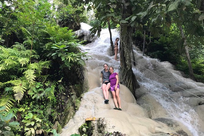 Private Chiang Mai Tour to Bua Thong Waterfalls Review - Booking and Cancellation Policy