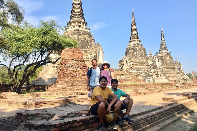 Private Excursion to Ayutthaya Review: Worth the Trip - Value for Money and Duration