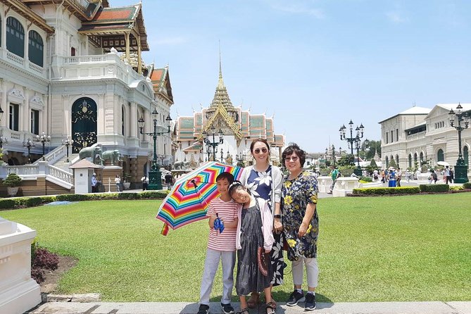 Private Full Day Bangkok City Tour - Preparation and Dress Code